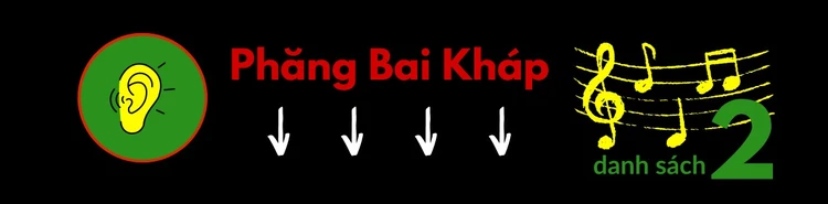 Listen - Nghe - Phăng