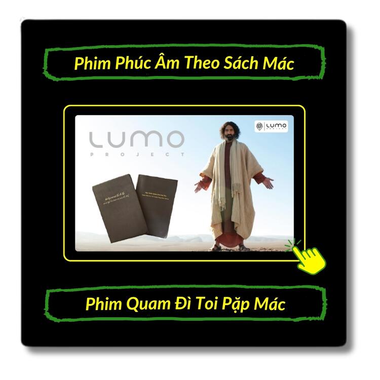 Phúc Âm Mác Tiếng Thái Đen Tai Dam