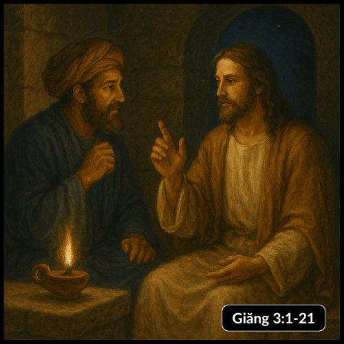 Jn. 3:1-21