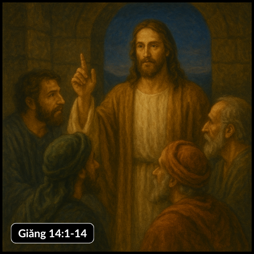 Jn. 14:1-14
