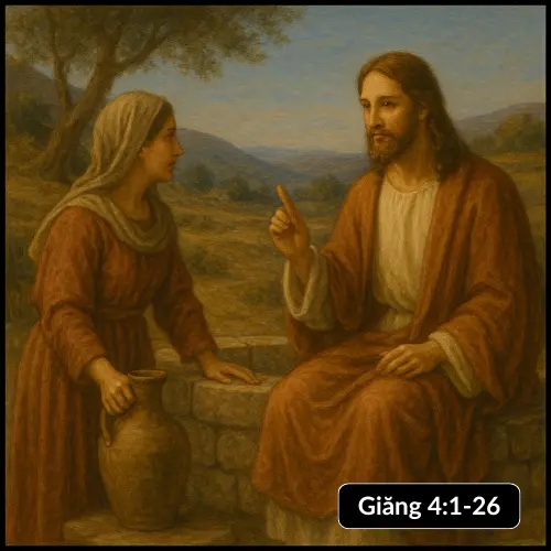 Jn. 4:1-26