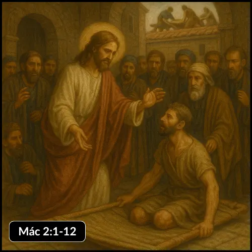 Mk. 2:1-12