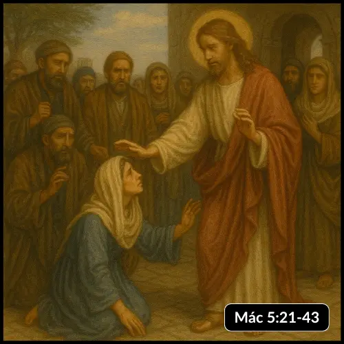 Mk 5:21-43