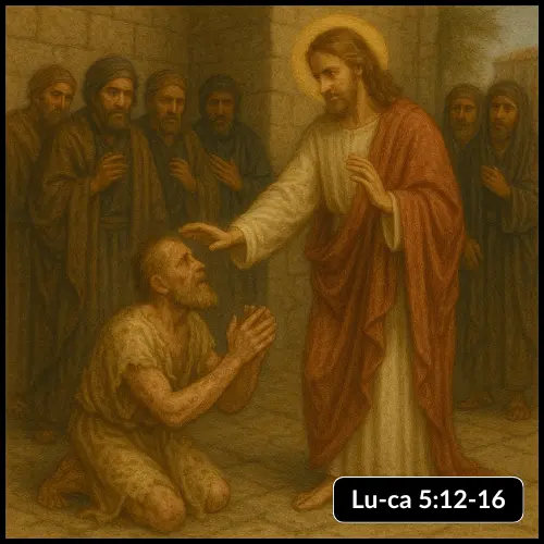 Lk 5:12-16