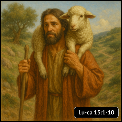 Lk. 15:1-10 Lk. 15:1-10