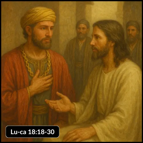 Lk. 18:18-30