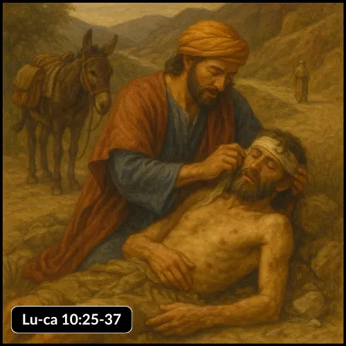 Lk. 10:25-37