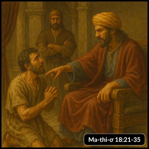 Mt. 18:21-35