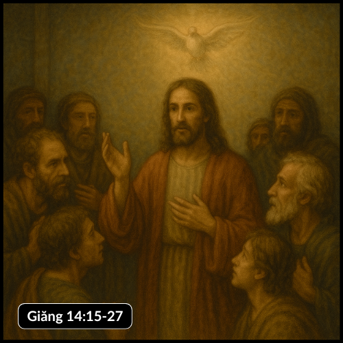 Jn. 14:15-27