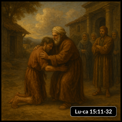 Lk 15:11-32 Lk 15:11-32