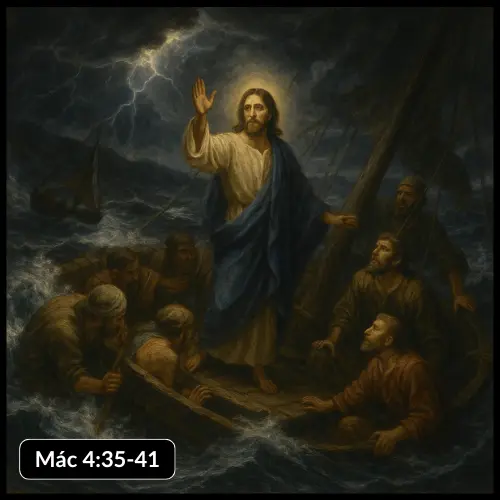 Mk 4:35-41