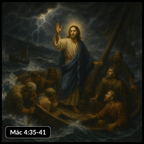 Mk 4:35-41