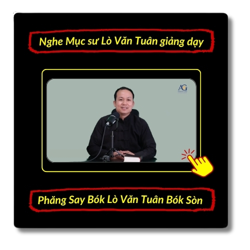 Pastor Tuân Teaching 