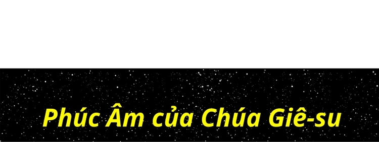 Phúc Âm của Chúa Giê-su cho dân tộc thái đen